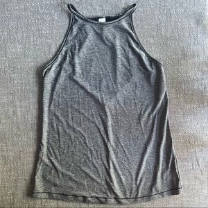 Reebok Mesh Back Tank Top NWOT